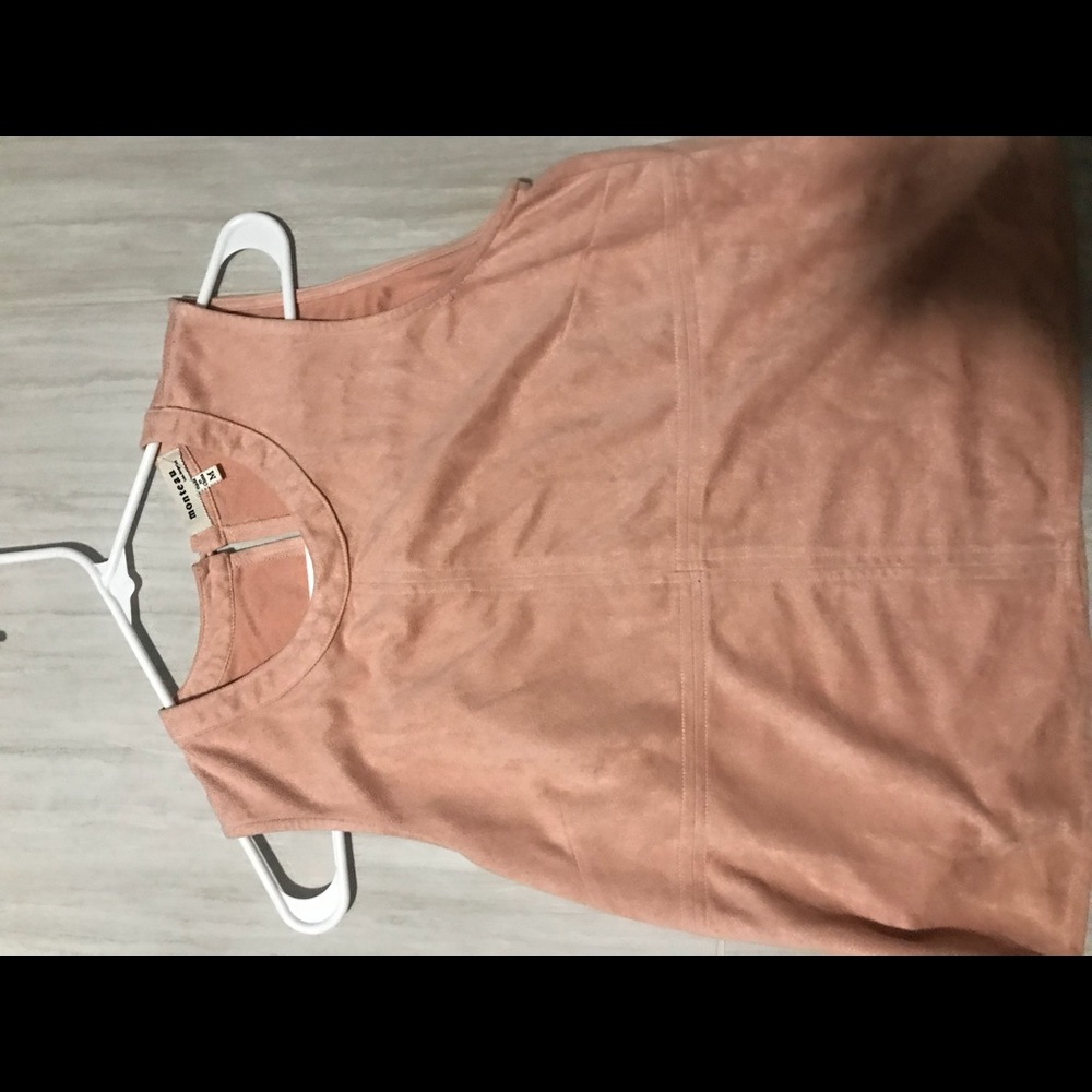 Two shirts , sleeve less